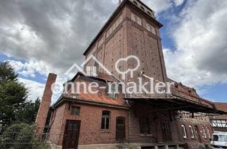 Gewerbeimmobilie kaufen in Jestädter Straße, 37269 Eschwege, Historisches Mühlengebäude mit attraktiven Mieteinnahmen