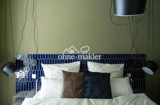 Gewerbeimmobilie kaufen in Rudolf-Schwarz-Straße 21, 10407 Berlin, Wunderschöne Ferienwohnung in Prenzlauer Berg Cozy Blue
