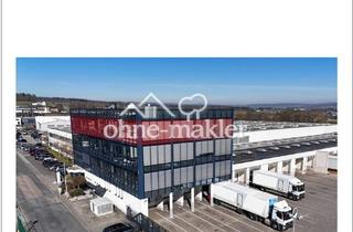 Büro zu mieten in Vor Den Eichen, 65604 Elz, Lichtdurchflutete Büroetage mit Weitblick