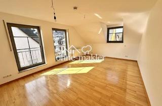 Wohnung mieten in 54338 Schweich, Sehr gepflegte DG-Wohnung in Schweich, mit Einbauküche, Balkon, PKW-Stellpl.