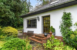 Haus kaufen in 29640 Schneverdingen, Grüne Oase: Großzügiger Bungalow auf 2.500 m² Grundstück