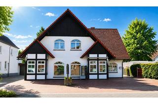 Haus kaufen in 49610 Quakenbrück, Ihre neuen Geschäfts-/Praxisräume mit großer Wohnung