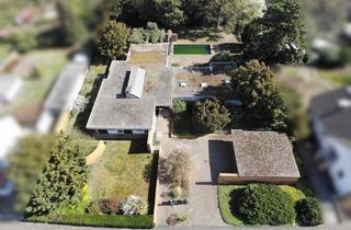 Haus kaufen in 67125 Dannstadt-Schauernheim, Blickgeschützter Bungalow mit Einliegerbereich und großzügigem Grundstück