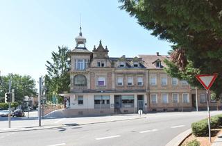 Villa kaufen in 67346 Speyer, Seltene Gelegenheit: Historisches Wohn- und Geschäftshaus im Herzen von Speyer