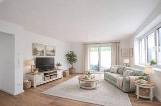 Wohnung kaufen in 67117 Limburgerhof, Haus im Haus - Schöne Wohnung mit eigenem Eingang, Terrasse und Stellplatz