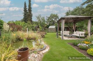 Haus kaufen in 67346 Speyer, Reihenmittelhaus mit großem Garten und zusätzlichen 20qm im Dachgeschoss