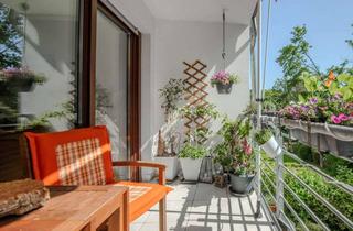 Wohnung kaufen in 58313 Herdecke, 119 m² zum Wohlfühlen – großzügiges Wohnen mit zwei Loggien in Herdecke