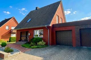 Einfamilienhaus kaufen in 49584 Fürstenau, Einfamilienhaus mit Garage in Fürstenau!