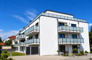 Wohnung kaufen in 94469 Deggendorf, Neuwertige 3 - Zimmer Wohnung mit zwei Balkonen ! Nähe Donau !