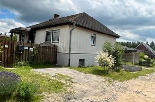 Haus kaufen in 18276 Glasewitz, Beliebter Bungalow in gefragter Lage nahe Güstrow