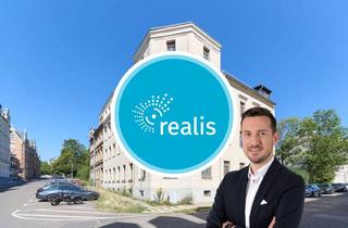 Mehrfamilienhaus kaufen in Rudolf-Liebold-Straße 20, 09131 Chemnitz, FREIRAUM FÜR IHRE VISION: Markantes Gründerzeit-Eckhaus mit Balkonen in Chemnitz-Hilbersdorf
