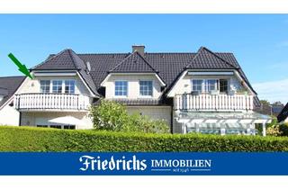 Wohnung kaufen in 26160 Bad Zwischenahn, Bezugsfreie 4 ZKB-Eigentumswohnung (1.OG u. DG) mit Südwestbalkon u. Carport in Bad Zwischenahn