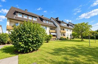 Wohnung kaufen in 33334 Gütersloh, Gepflegte 3-Zimmer-Dachgeschosswohnung mit Gemeinschaftsgarten in Gütersloh