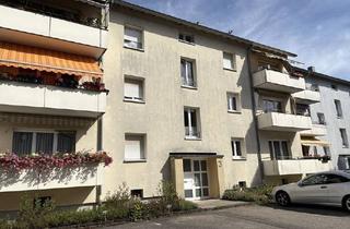 Wohnung kaufen in 79689 Maulburg, 3-Zimmer-Wohnung mit Balkon und Pkw-Stellplatz