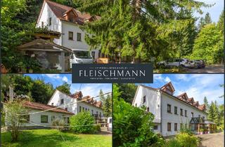 Gewerbeimmobilie kaufen in 99897 Tambach-Dietharz, Tambach-Dietharz: Provisionsfreie Pension mit 22 Zimmern am Waldrand