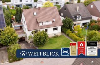 Haus kaufen in 74321 Bietigheim-Bissingen, WEITBLICK: Raum für Ihre Zukunft!