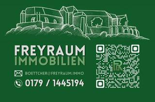 Haus kaufen in Wasserstraße 18, 06632 Freyburg, Raum für Werte. Raum für Zukunft. Ihr Schlüssel zu neuen Möglichkeiten.