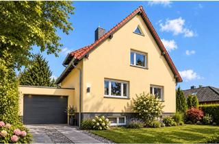 Einfamilienhaus kaufen in 14612 Falkensee, TAG DER OFFENEN TÜR - ca.550m zum See & 1.056m² Grundstück – Einfamilienhaus vor den Toren Berlins