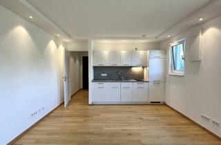 Wohnung mieten in 82515 Wolfratshausen, Einpersonenhaushalt gesucht: Moderne 1-Zimmer Erdgeschosswohnung