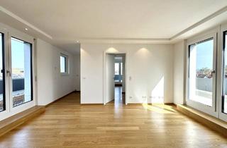 Wohnung mieten in 82515 Wolfratshausen, Besondere 4-Zimmer Dachterrassenwohnung in zentraler Lage