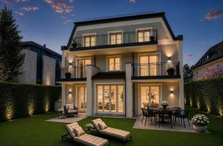 Anlageobjekt in Tal, 81925 München, Luxusvilla mit 3 Wohneinheiten in Bogenhausen