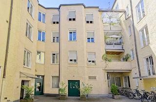 Mehrfamilienhaus kaufen in 81667 München, Wohn- und Geschäftshaus mit Potenzial in München‑Haidhausen