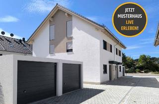Doppelhaushälfte kaufen in 82515 Wolfratshausen, Modernes Wohnen in Wolfratshausen - Neubau -DHH mit Platz für die Familie
