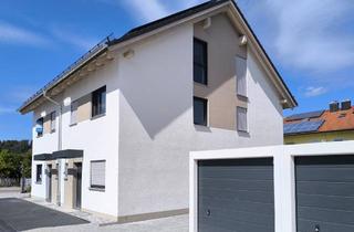 Doppelhaushälfte kaufen in 82515 Wolfratshausen, Stilvoll und modern: Neubau-DHH mit 5 Zimmern in Wolfratshausen