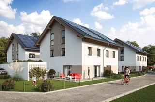 Doppelhaushälfte kaufen in 82515 Wolfratshausen, Stilvoll und modern: Neubau-DHH mit 5 Zimmern in Wolfratshausen