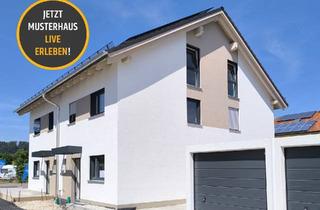 Doppelhaushälfte kaufen in 82515 Wolfratshausen, Attraktive DHH in Wolfratshausen: 5 Zimmer, Neubau und viel Komfort