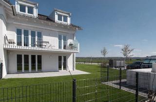 Wohnung kaufen in 82538 Geretsried, 3-Zi-Maisonette-Wohnung im EG mit Hobbyraum und umliegendem Garten
