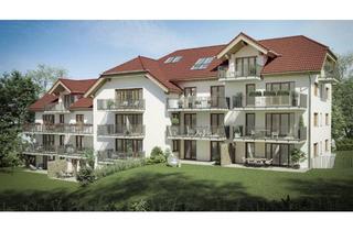 Wohnung kaufen in 82377 Penzberg, Exklusive 4-Zimmer-Wohnung in Penzberg