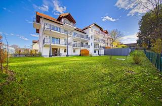 Wohnung kaufen in 82377 Penzberg, Erstbezug! Attraktive 3-Zimmer-Wohnung in Penzberg