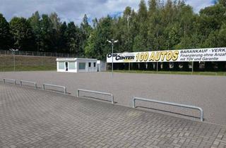 in 09116 Chemnitz, 1.400 m² Autohandelsfläche in Chemnitz – TOP-Lage an stark befahrener Ausfallstraße