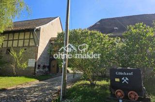 Mehrfamilienhaus kaufen in Lindenplatz 5, 99706 Großfurra, Schlossgut Großfurra - Großer Vierseitenhof mit 5 Gebäuden