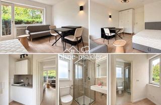 Wohnung kaufen in 97076 Würzburg, möblierte Studentenwohnung - zum Selbst beziehen oder mit 5,5% Rendite