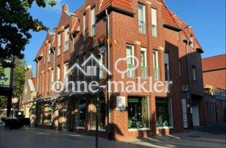 Wohnung mieten in Marktstr. 10, 48683 Ahaus, Wunderschönes 1-Raum Appartment im Herzen der Innenstadt von Ahaus