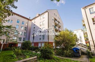 Wohnung mieten in Lübecker Strasse 14, 01159 Dresden, Helle 2-Zimmer-Wohnung mit Balkon in Dresden-Löbtau zu vermieten