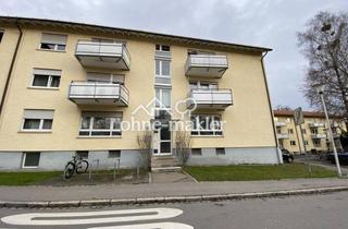 Wohnung kaufen in 88045 Friedrichshafen, 3-Zimmer-Eigentumswohnung mit zwei Balkonen