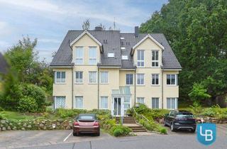 Wohnung kaufen in 24306 Bösdorf, Wohnen auf drei Ebenen – helle Split-Level-Wohnung mit Balkon