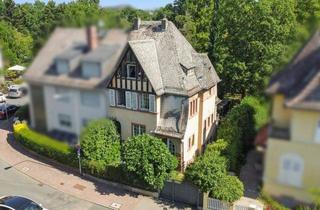 Haus mieten in 60439 Frankfurt, ++Altbaujuwel teilmöbliert mit parkähnlichem Garten in Niederursel++