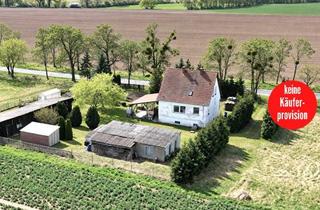 Einfamilienhaus kaufen in 17335 Strasburg, HORN IMMOBILIEN ++ Alleinlage gesucht? Einfamilienhaus, voll unterkellert in Gehren bei Strasburg