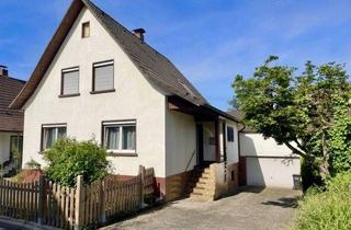 Einfamilienhaus kaufen in 77960 Seelbach, Ruhig gelegenes Einfamilienfamilienhaus mit Doppelgarage in Seelbach