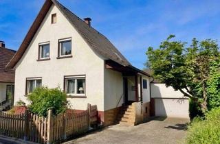 Einfamilienhaus kaufen in 77960 Seelbach, Ruhig gelegenes Einfamilienfamilienhaus mit Doppelgarage in Seelbach