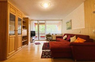 Wohnung kaufen in 66123 Saarbrücken, Barrierefreie, gut ausgestattete 2 ZKB Eigentumswohnung mit modernem Bad und großen Balkon in Saarbrücken
