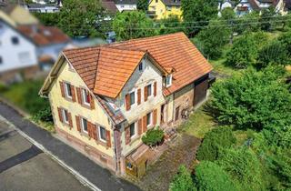 Bauernhaus kaufen in 76307 Karlsbad, Charmantes Bauernhaus mit schönem Garten