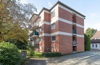 Wohnung mieten in 21680 Stade, Helle 3-Zimmer-Wohnung mit Balkon und Loggia in zentraler Lage von Stade!