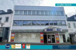 Anlageobjekt in 54411 Hermeskeil, Hermeskeil: Großflächiger Einzelhandel sowie Wohnung inmitten der Fußgängerzone!