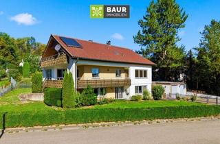 Einfamilienhaus kaufen in 88447 Warthausen, 360° I Freistehendes Einfamilienhaus mit großem Potenzial in ruhiger Lage von Warthausen