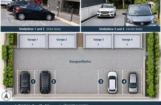 Garagen mieten in 58452 Witten, Zentraler Stellplatz / Garage in Witten-Mitte – ideal für Pendler und Anwohner